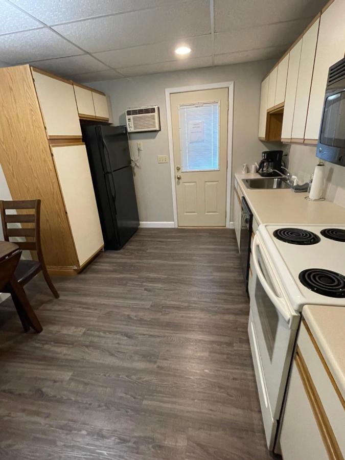 Lakeshor Motor Inn Virginia ภายนอก รูปภาพ