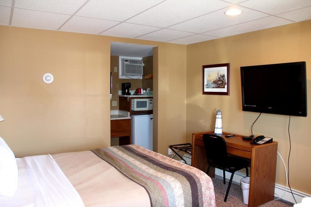 Lakeshor Motor Inn Virginia ภายนอก รูปภาพ