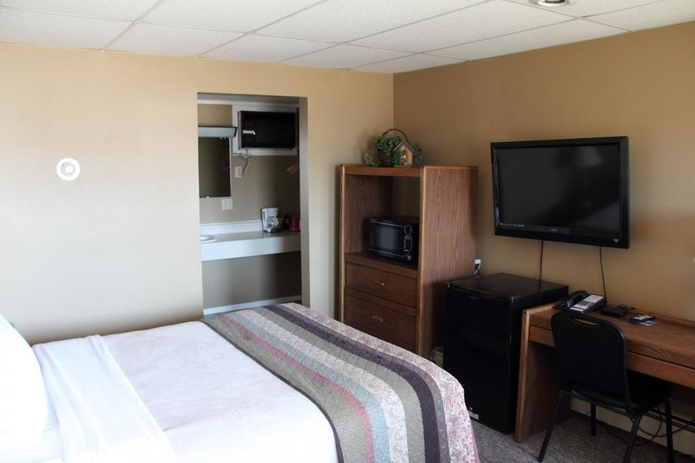 Lakeshor Motor Inn Virginia ภายนอก รูปภาพ