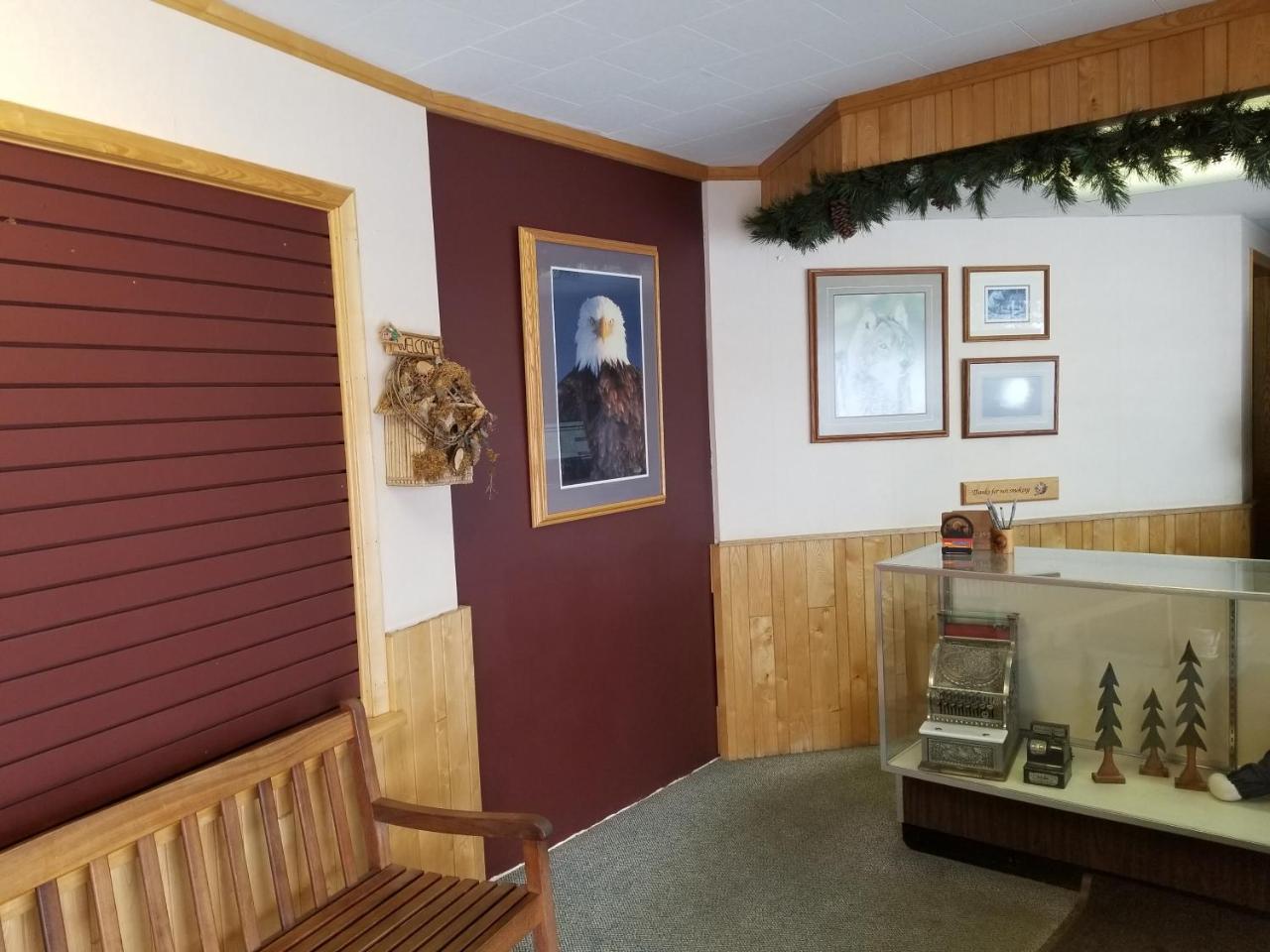 Lakeshor Motor Inn Virginia ภายนอก รูปภาพ