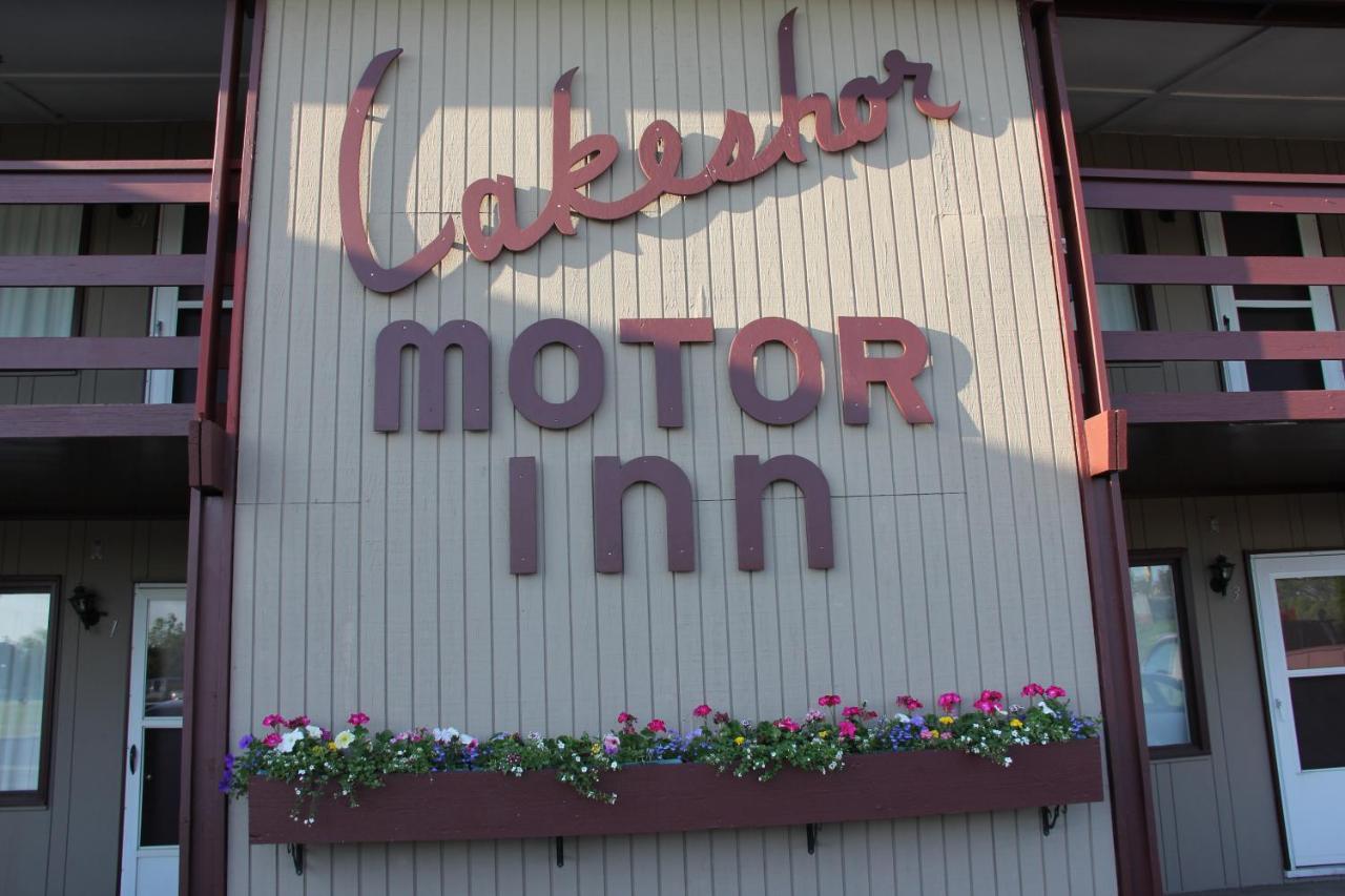 Lakeshor Motor Inn Virginia ภายนอก รูปภาพ